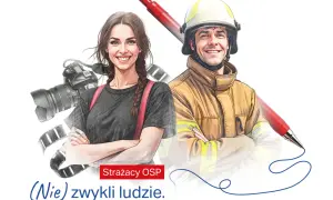 OSP: Co to znaczy? Poznaj rolę strażaków-ochotników