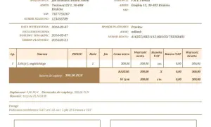 Czy OSP może wystawiać rachunki i faktury? Wyjaśniamy!