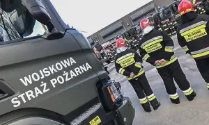 Wojskowa Straż Pożarna: Jak się dostać? Wymagania i etapy