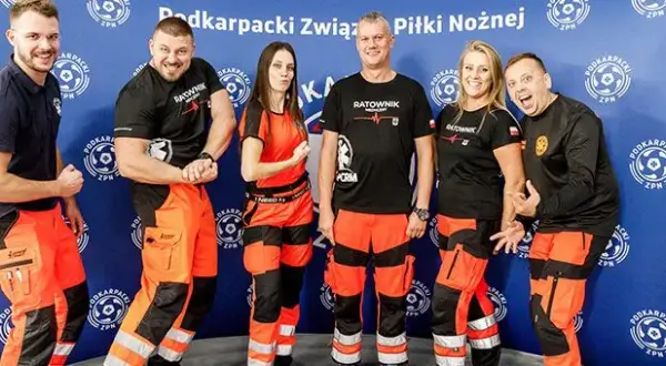 Ratownik KPP: Czy możesz prowadzić szkolenia z pierwszej pomocy?