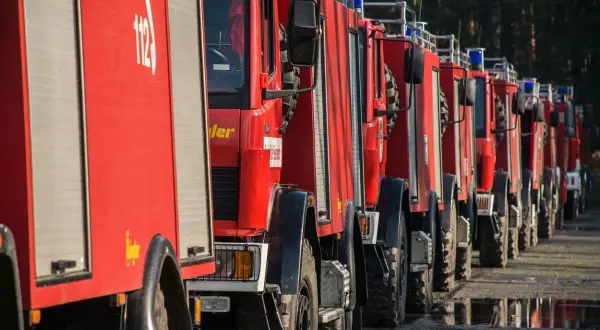 Jak sfinansować wóz strażacki OSP? Przewodnik po dotacjach i wnioskach