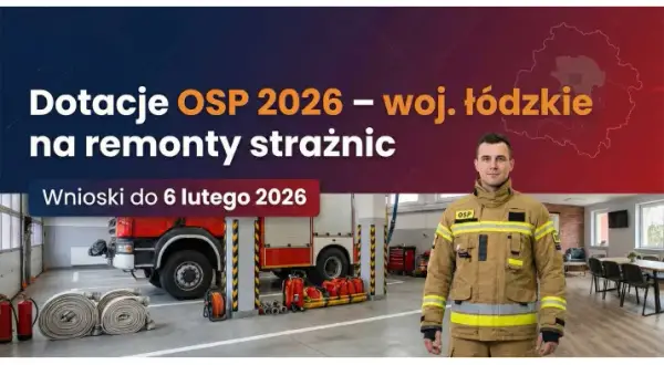 Jak zdobyć dotację dla OSP? Poradnik krok po kroku