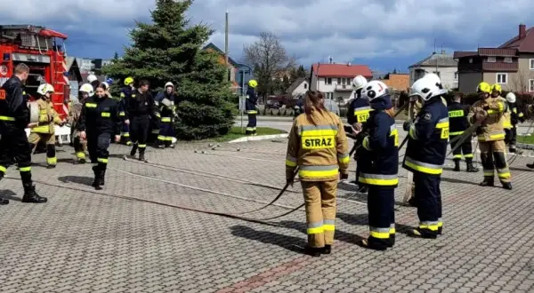 Ile trwa kurs podstawowy OSP? Sprawdź czas i wymagania