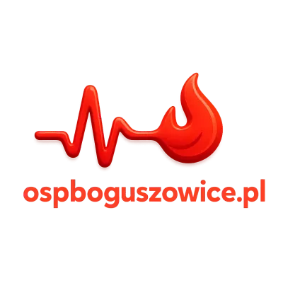 Logo ospboguszowice.pl