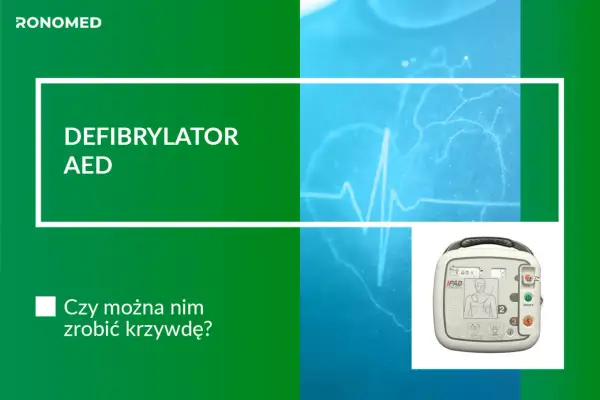 Defibrylator AED. Czy można nim zrobić krzywdę? Urządzenie ratujące życie, aed co to jest i jak działa.