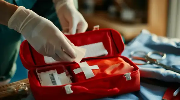 Czego nie powinno być w apteczce? Lista do usunięcia